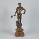 1566 3100 Skulptur